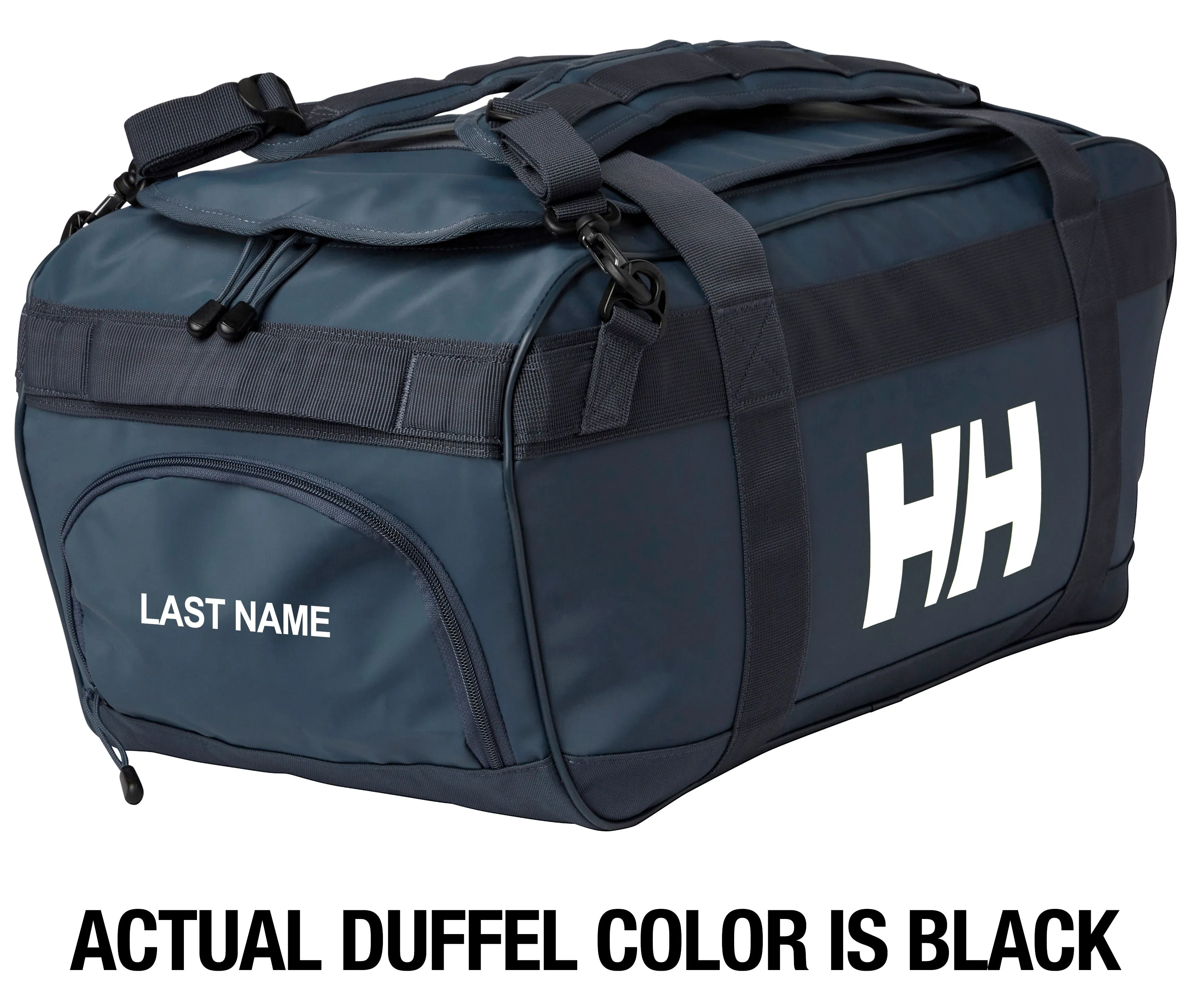 Helly Hansen St. Ignatius Sailing Team Scout Duffel 50L
