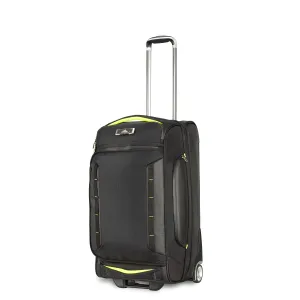High Sierra AT8 26" Wheeled Duffel Upright (MEDIUM)