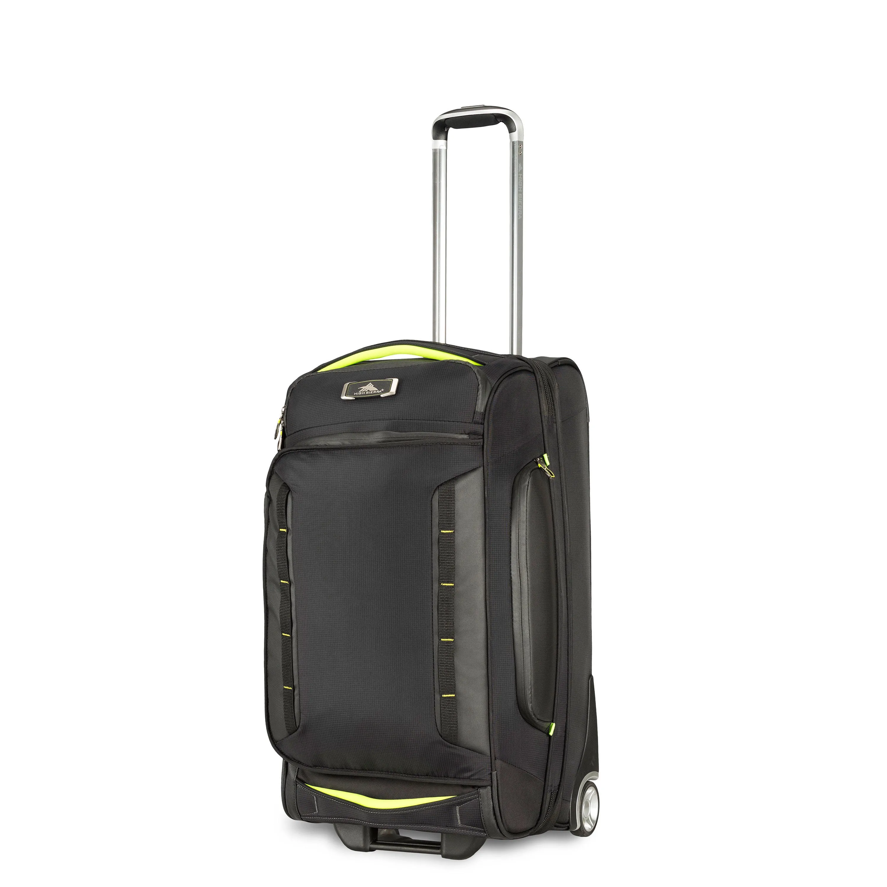 High Sierra AT8 26" Wheeled Duffel Upright (MEDIUM)