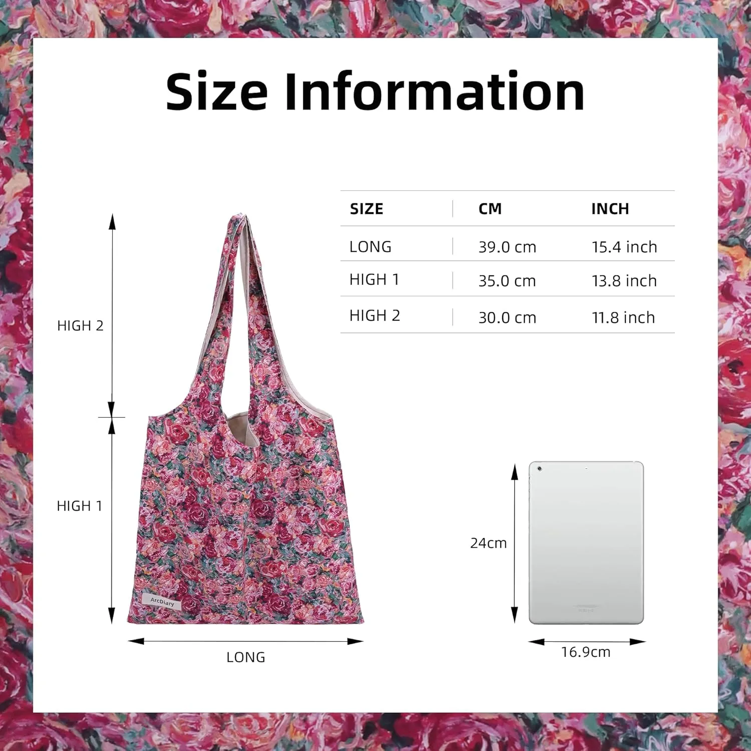 Hobo Bags for Women, Large Capacity Designer Shoulder Tote Bag with Zipper
