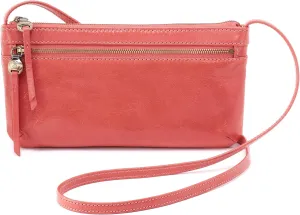 HOBO Cara Mini Leather Crossbody Bag for Women