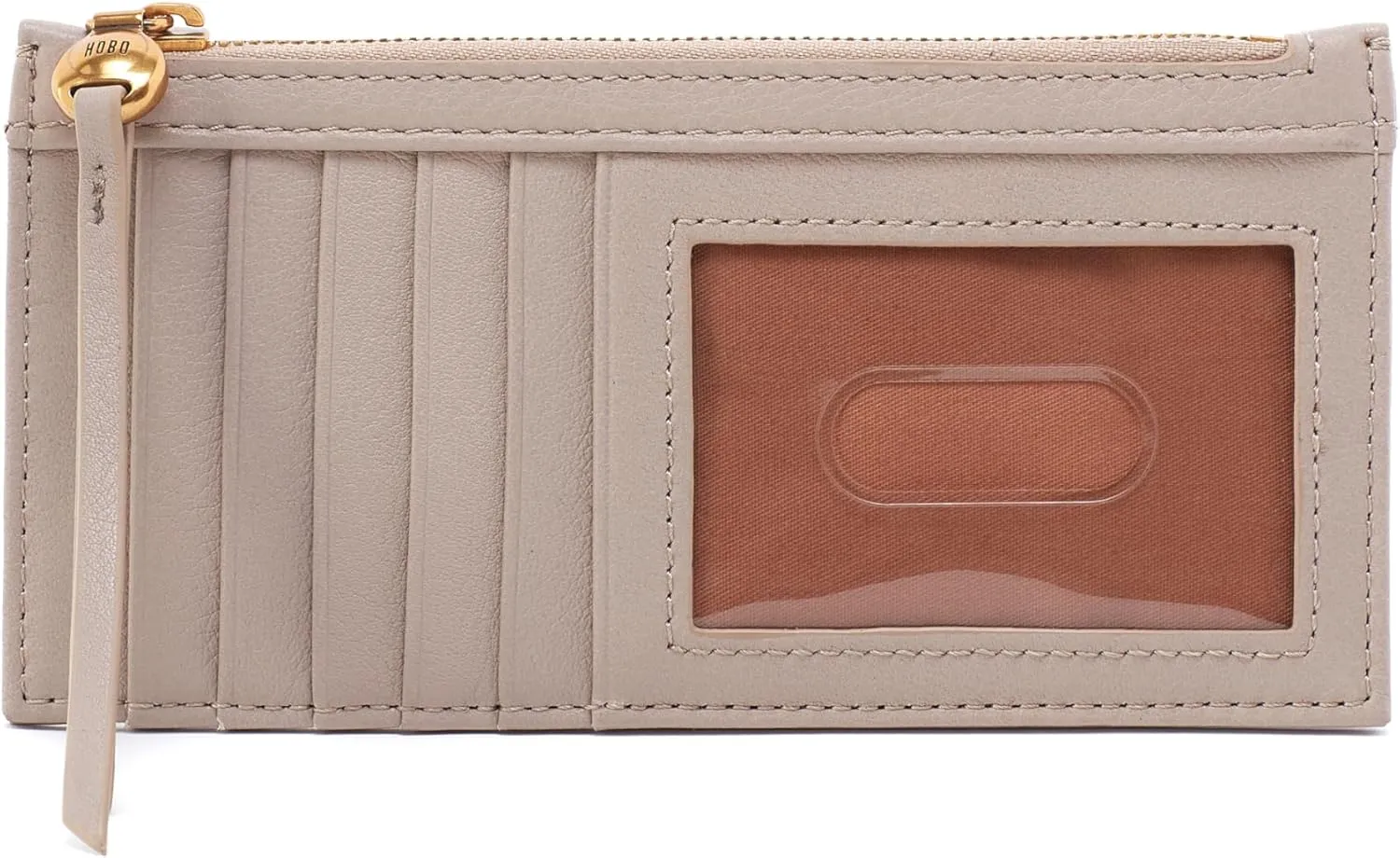 HOBO Carte Leather Card Case for Women