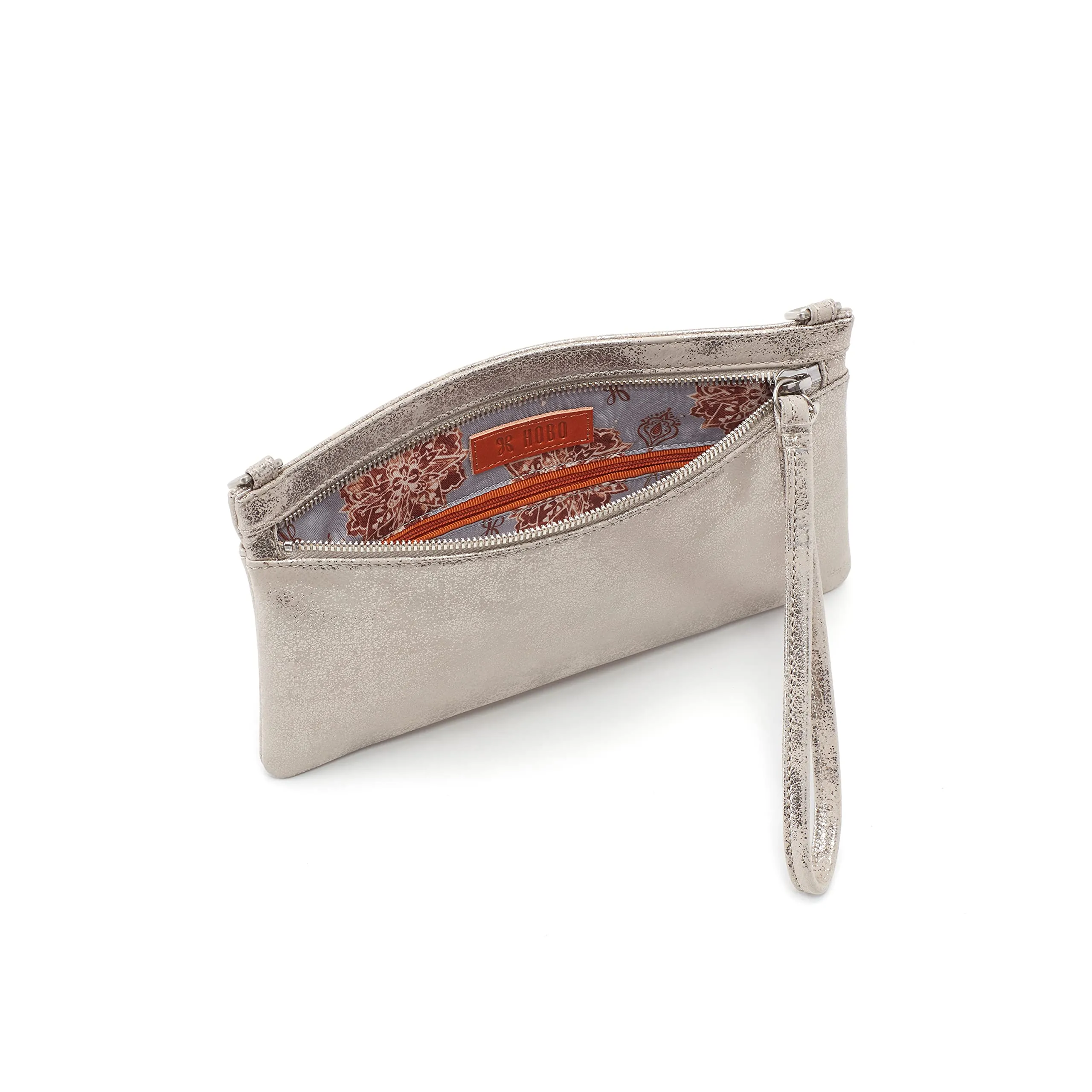 HOBO Day Distressed Platinum One Size
