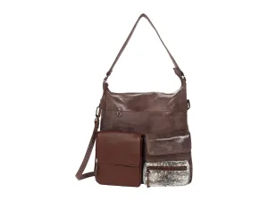 HOBO Explorer Whipstitch Multi One Size