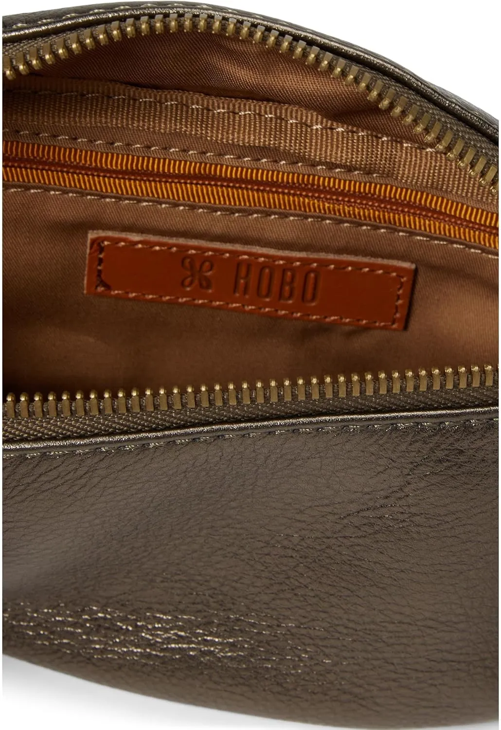 HOBO Fern Belt Bag for Women, Convertible Crossbody and Shoulder Bag