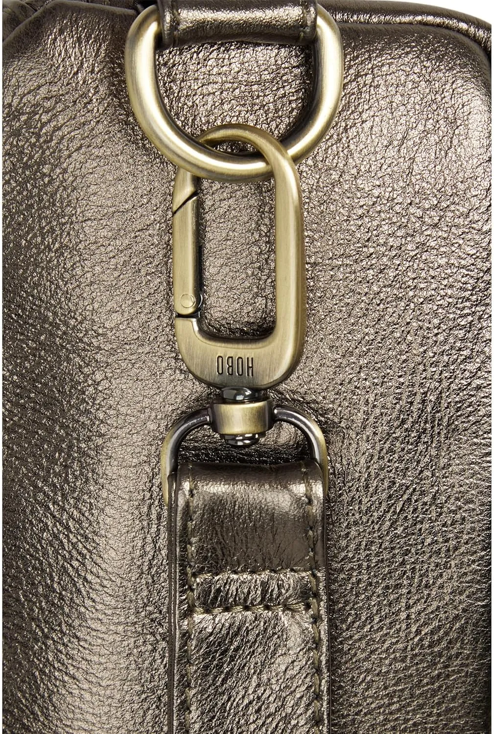 HOBO Fern Belt Bag for Women, Convertible Crossbody and Shoulder Bag