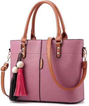 Hobo Purses Handbags for Women PU Leather Tote Fashion Crossbody Large Shoulder Bag