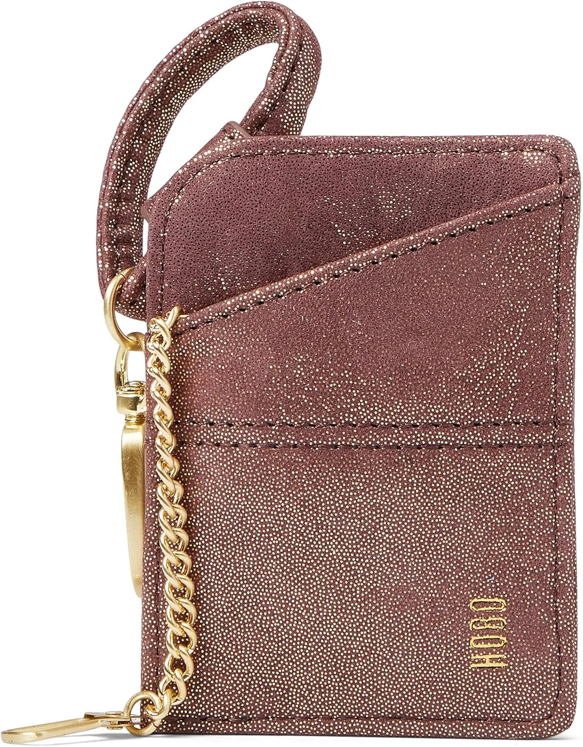 HOBO Sable Bag Charm Sugar Plum One Size