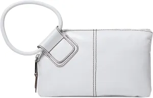 HOBO Sable Optic White One Size