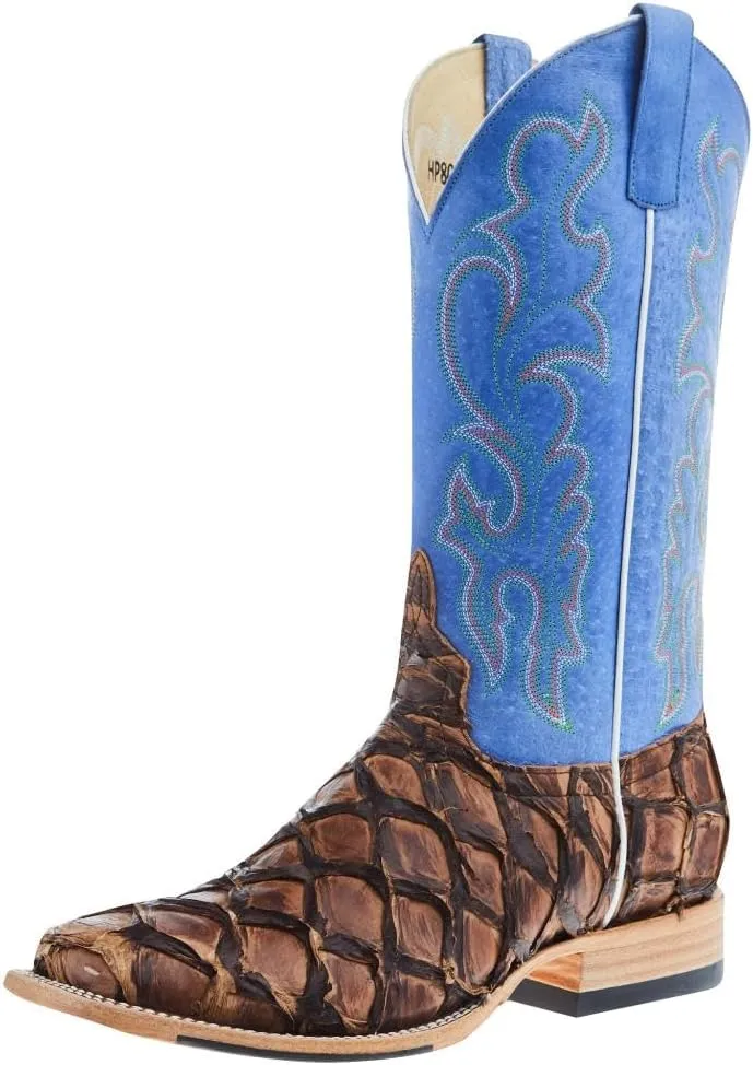 Horse Power Mens Top Hand Cigar Matte Big Bass 13 Royal Sinsation Top 10.5 D Chocolate