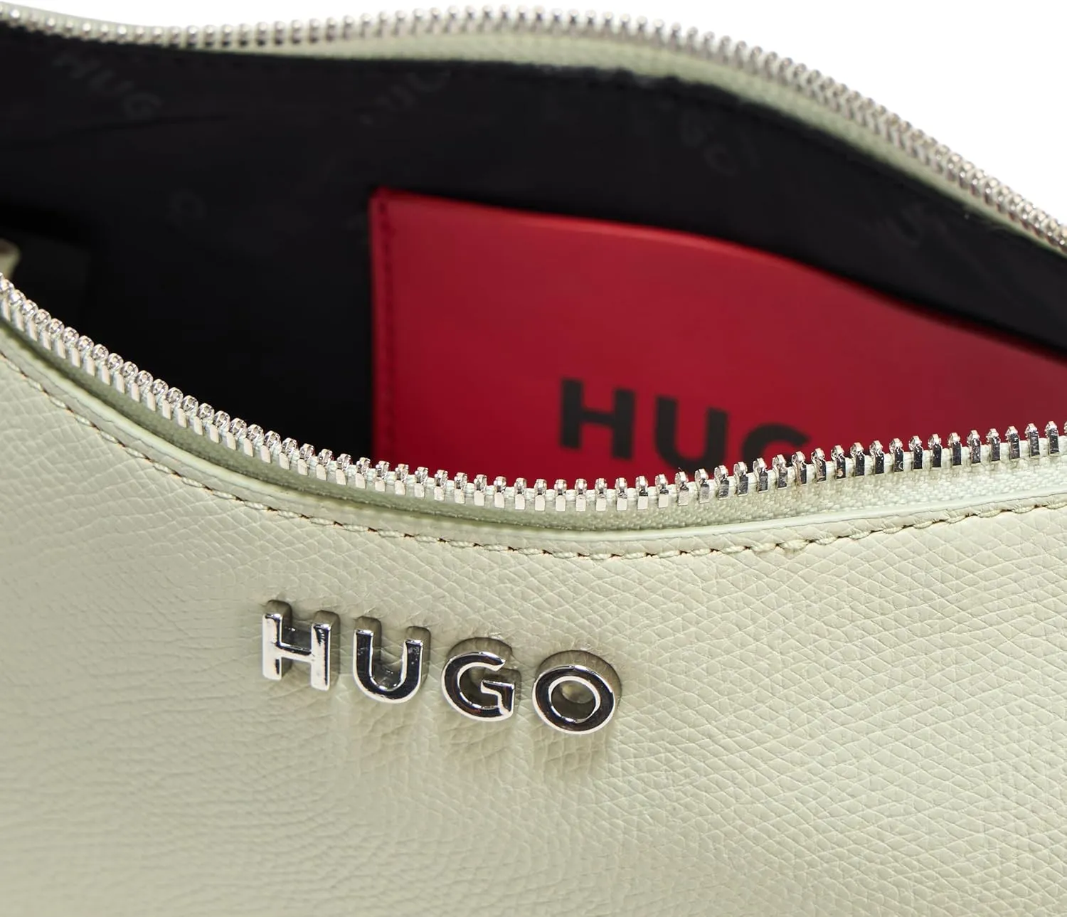 HUGO Chris Small Hobo Handbag