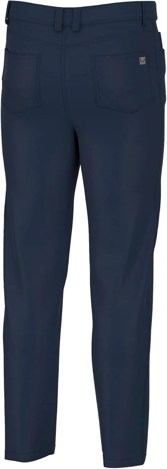 HUK Five Day Jean, Casual Or Light Duty Workwear Pants for Men