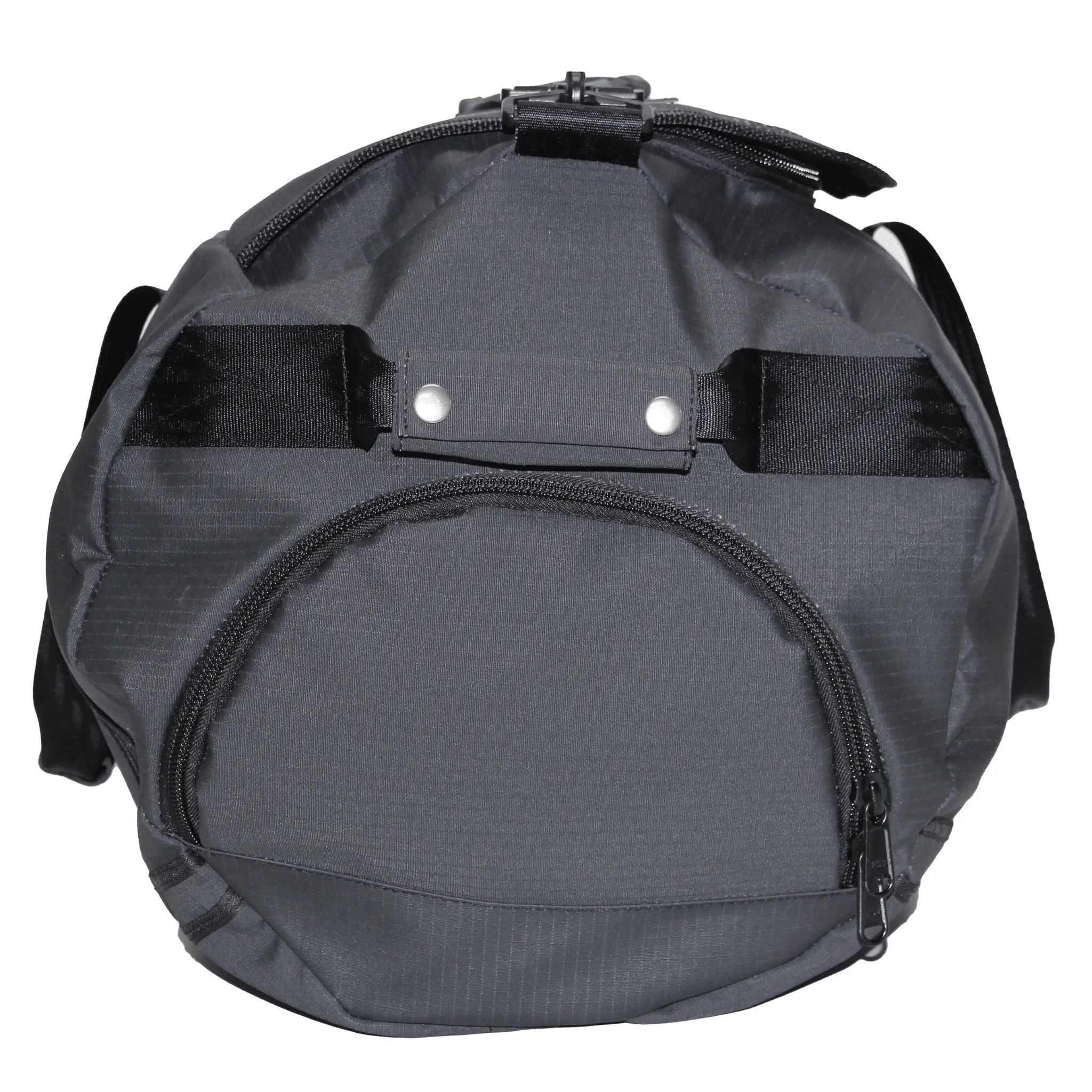 Huxlee Waterproof Duffel Bag - Gun Metal - 95L
