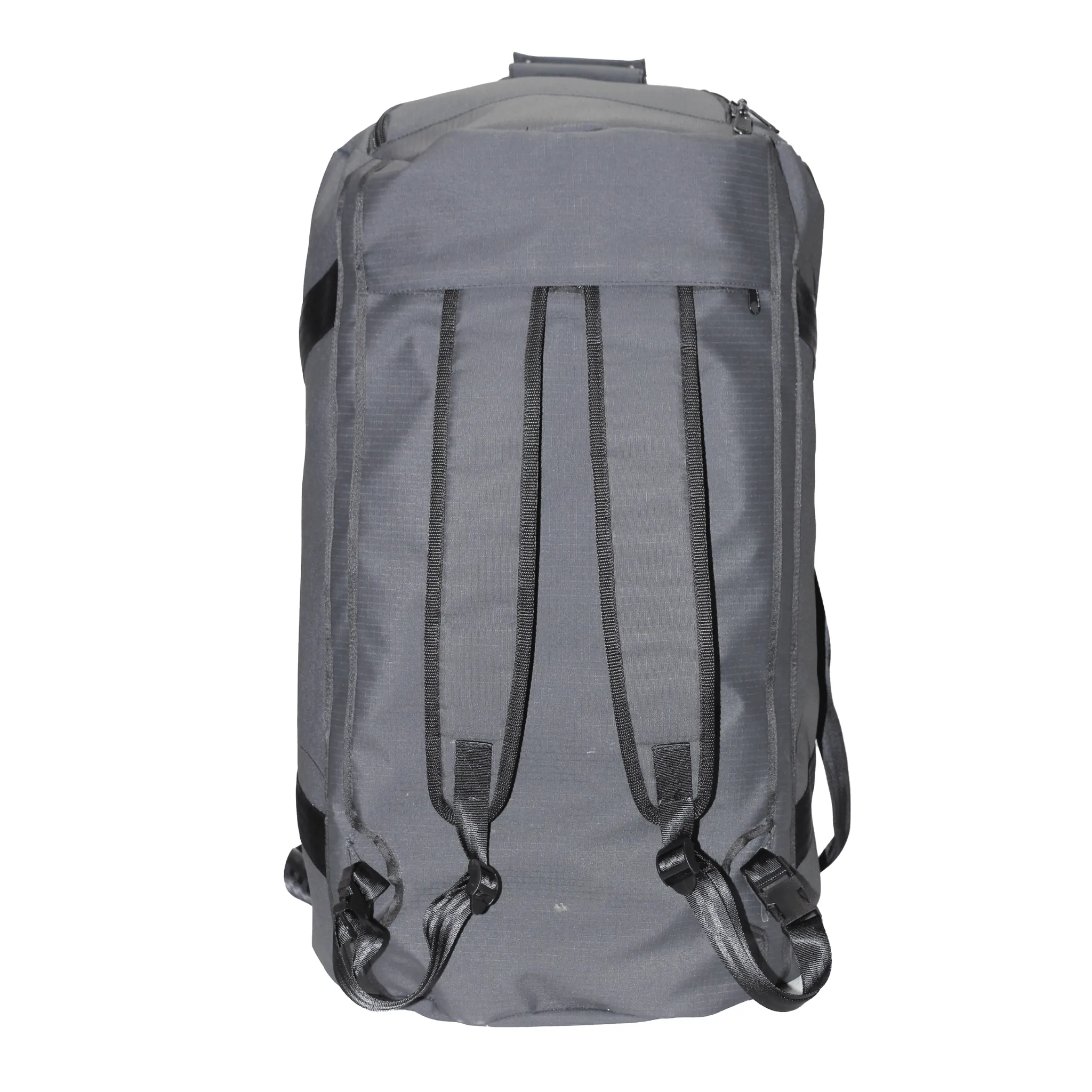 Huxlee Waterproof Duffel Bag - Gun Metal - 95L