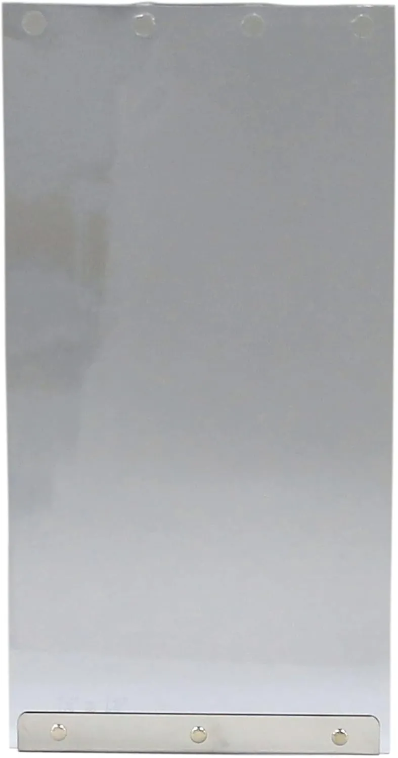 Ideal Pet Products Designer Series Replacement Flap Ruff Weather, Medium - 7.25" x 13" Flap Size