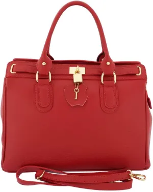 Italian Genuine Leather Top Handle Backpack Purse Shoulder Bag Handbag Rucksack For Women