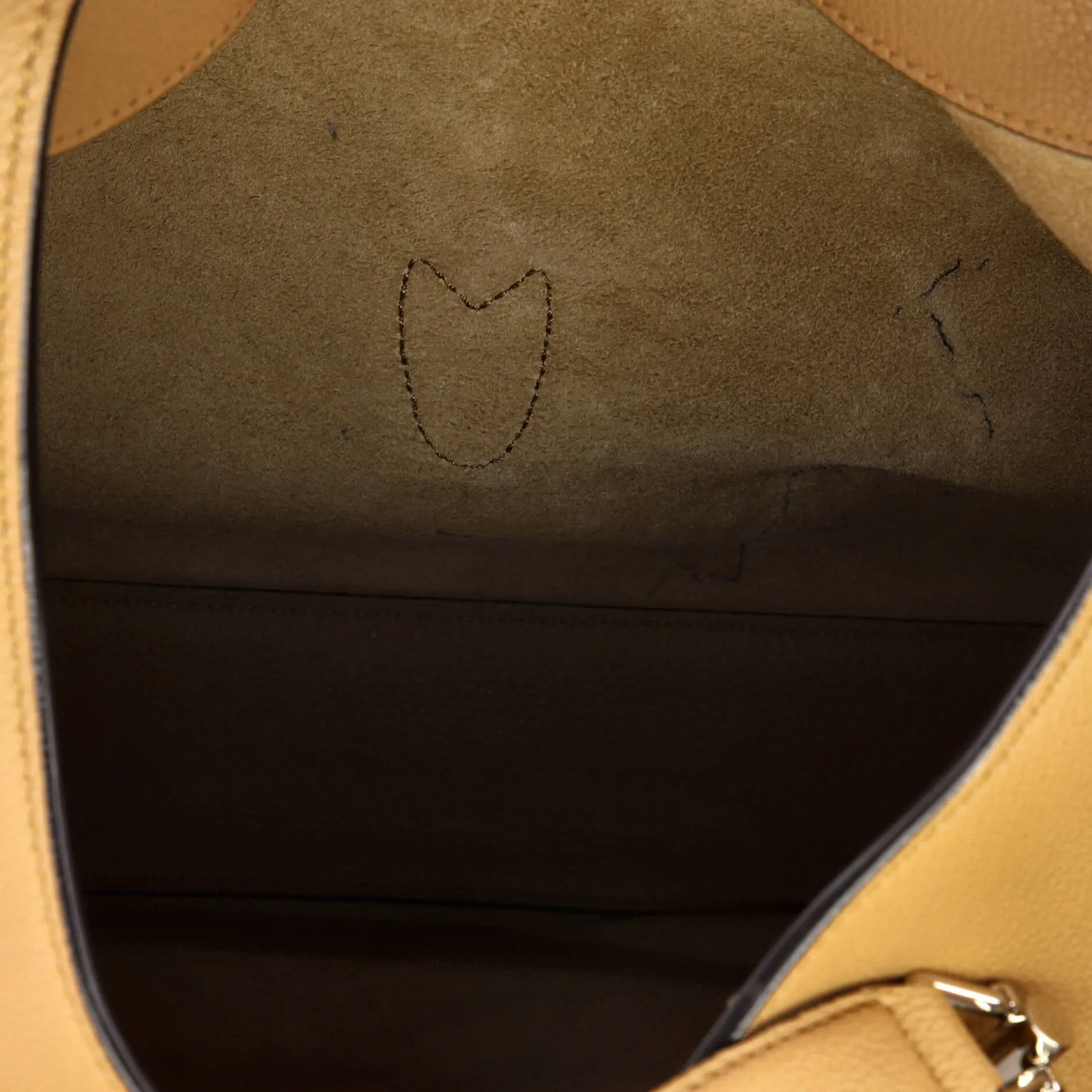 Jackie Soft Hobo Leather Large