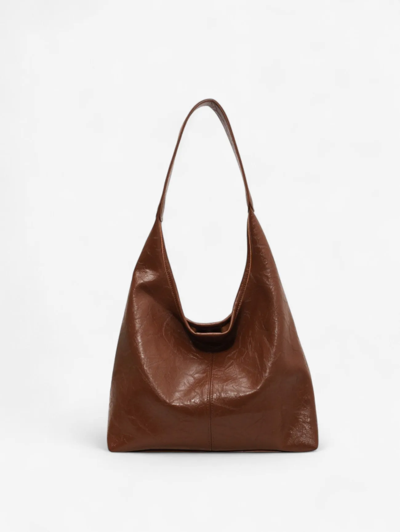 Jada | Women’s Soft Hobo Shoulder Bag Everyday Tote Handbag