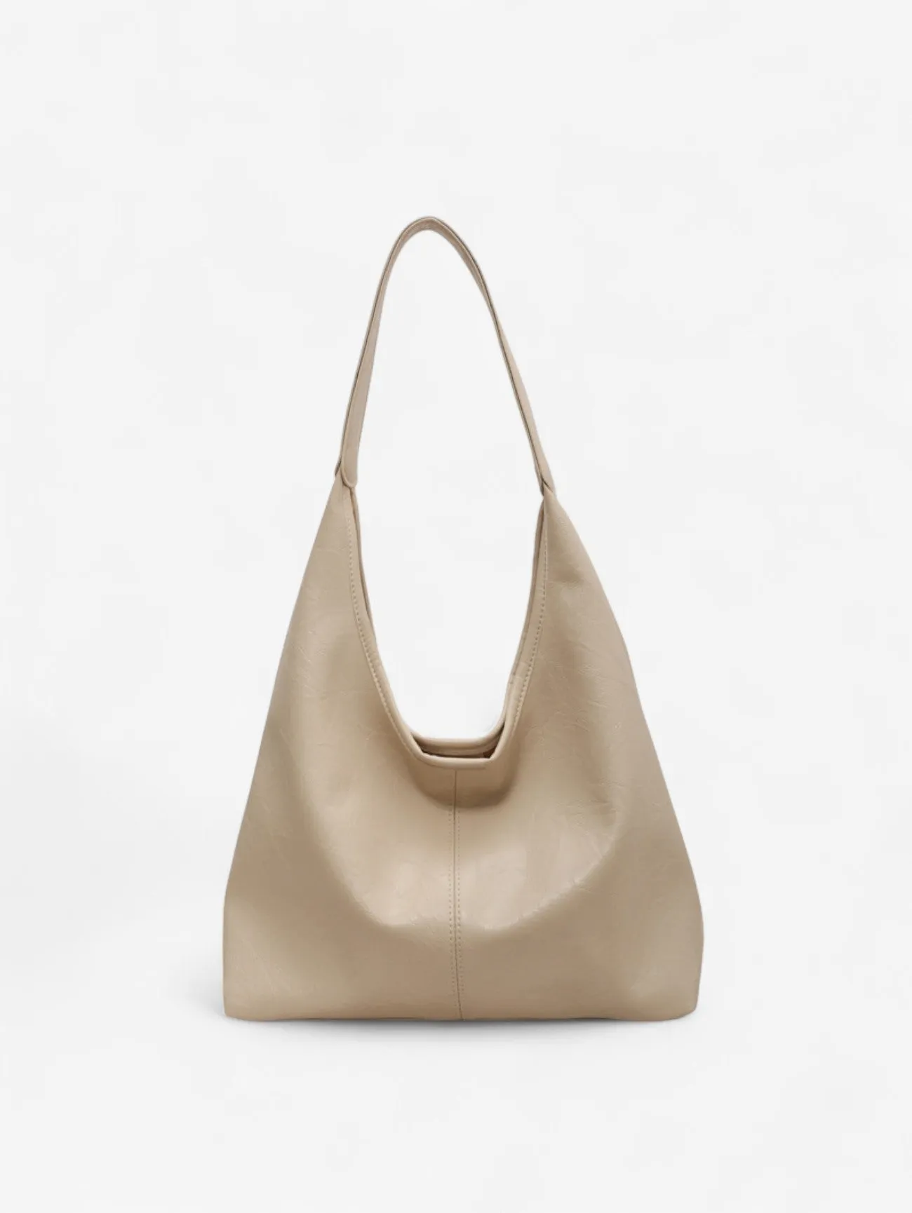 Jada | Women’s Soft Hobo Shoulder Bag Everyday Tote Handbag