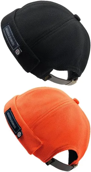 jerague Beanie Hat for Men Women Brimless Cuffed Hat Skullcap Watch Cap Adjustable