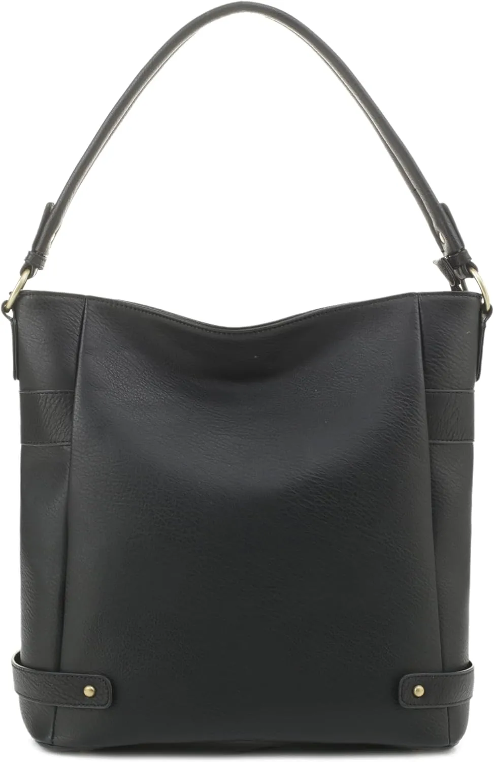 JESSIE & JAMES | Selina Hobo CCW Purse Shoulder Bag for Women with Detachable Holster