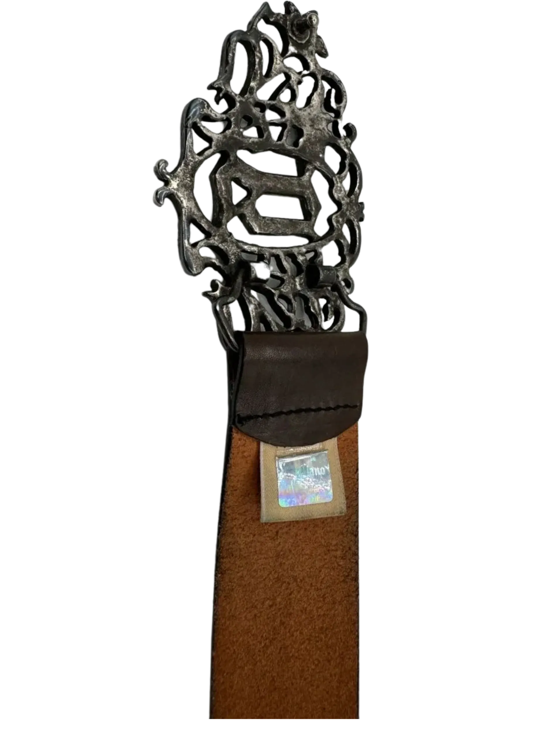 John Galliano Belt