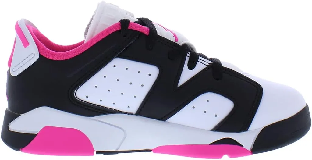Jordan Boy's Air 6 Retro Low (Big Kid)