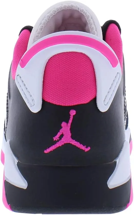 Jordan Boy's Air 6 Retro Low (Big Kid)