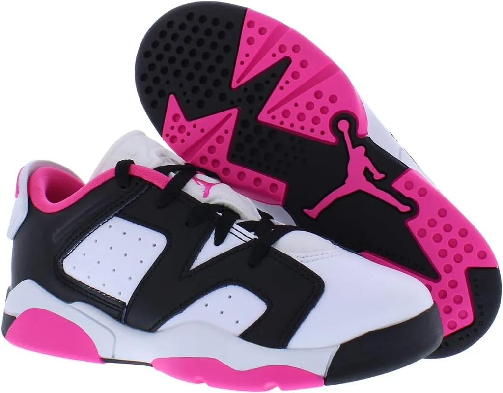 Jordan Boy's Air 6 Retro Low (Big Kid)