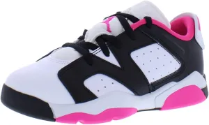 Jordan Boy's Air 6 Retro Low (Big Kid)