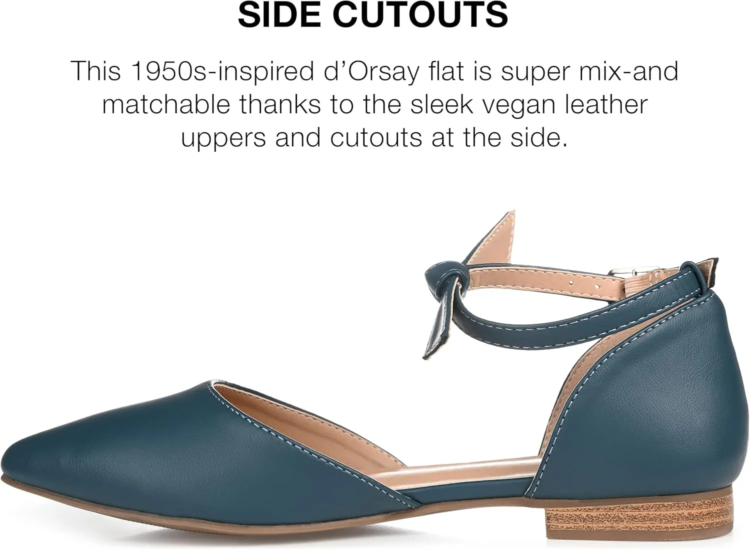 Journee Women's Vielo Flats