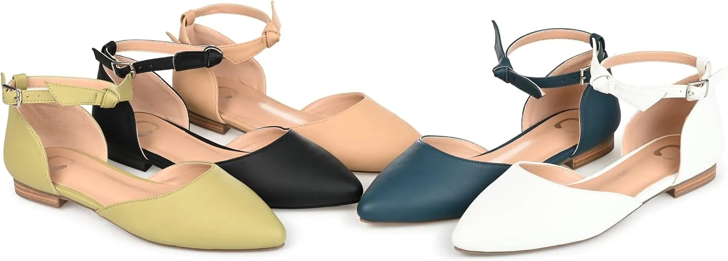 Journee Women's Vielo Flats