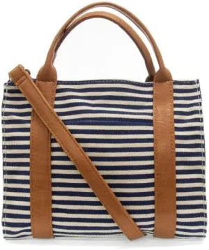 Joy Susan Women's Fashion Purse Gwen Medium Canvas Tote