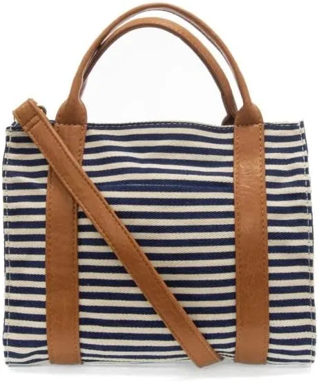 Joy Susan Women's Fashion Purse Gwen Medium Canvas Tote