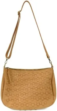Joy Susan Women's Fashion Purse Kali Woven Slouchy Hobo
