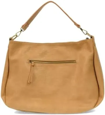 Joy Susan Women's Fashion Purse Kali Woven Slouchy Hobo