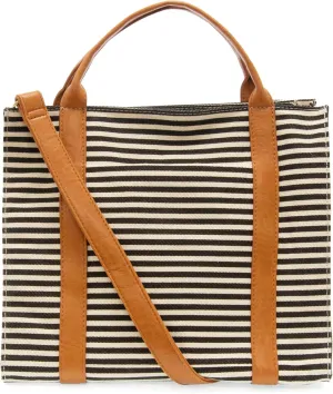 Joy Susan Women's Fashion Purse Toni Large Canvas Tote Handbag