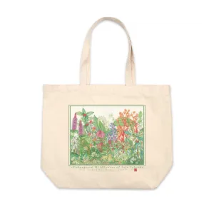 Jumbo Cotton Canvas Tote Bag