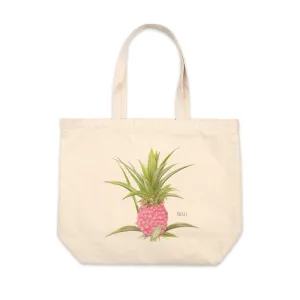 Jumbo Cotton Canvas Tote Bag