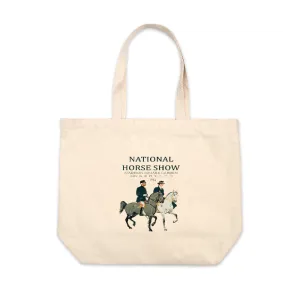 Jumbo Cotton Canvas Tote Bag
