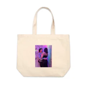 Jumbo Cotton Canvas Tote Bag
