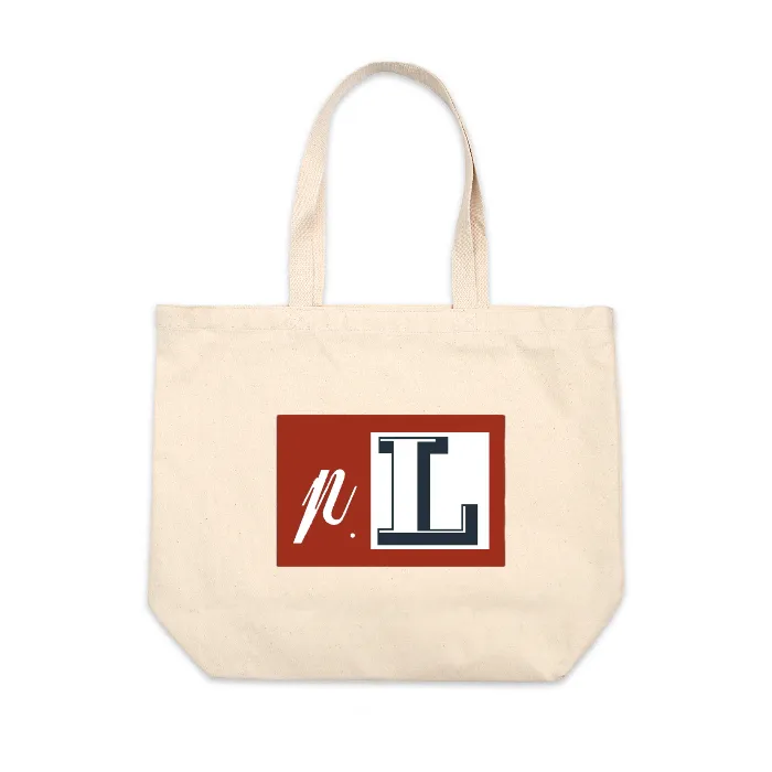 Jumbo Cotton Canvas Tote Bag