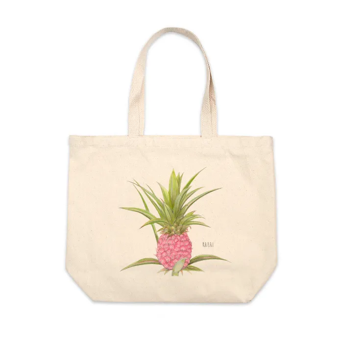 Jumbo Cotton Canvas Tote Bag