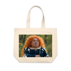 Jumbo Cotton Canvas Tote Bag