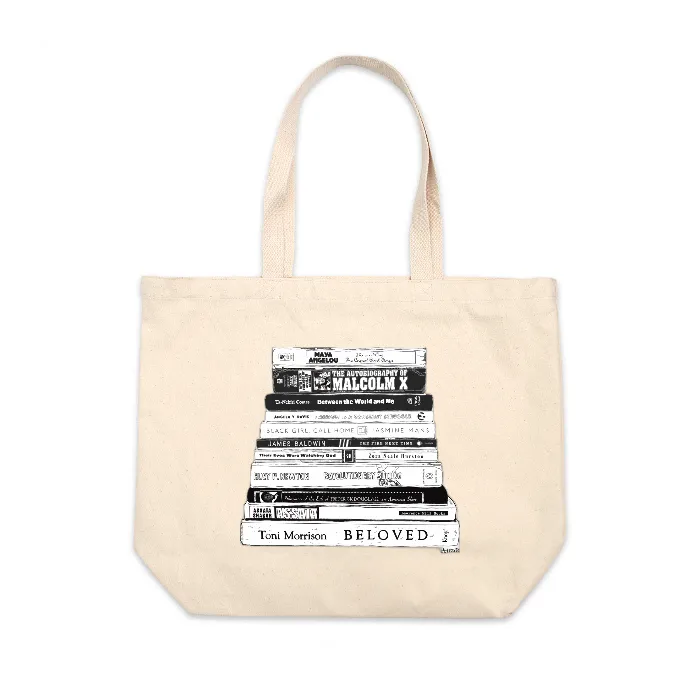 Jumbo Cotton Canvas Tote Bag