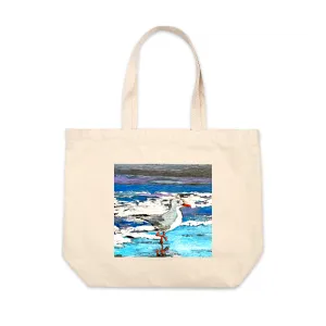 Jumbo Cotton Canvas Tote Bag