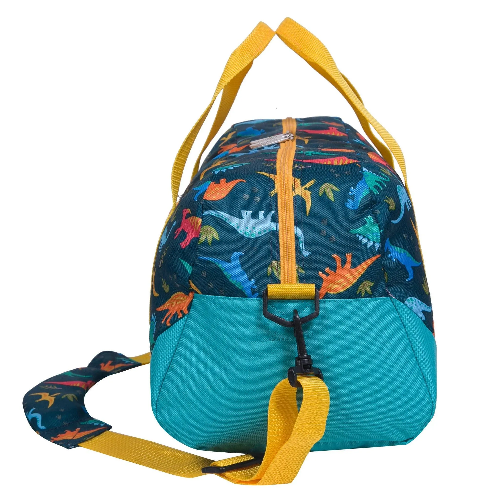 Jurassic Dinosaurs Overnighter Duffel Bag
