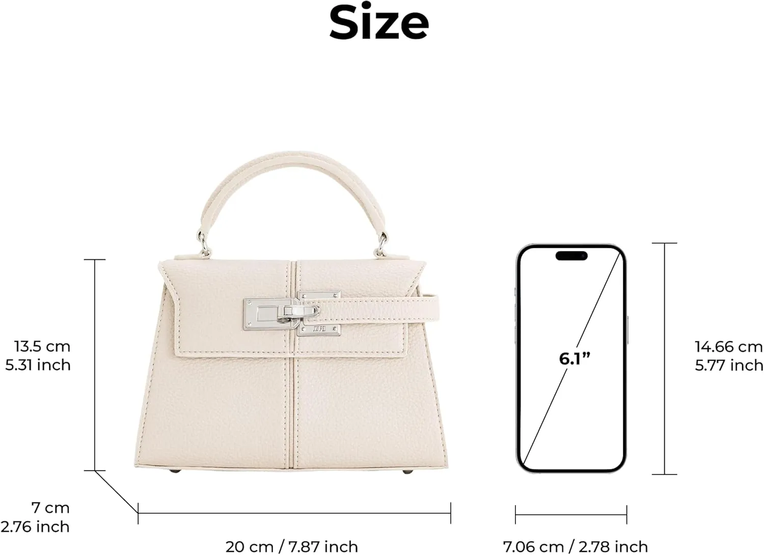 JW PEI Women's Elise Top Handle Bag
