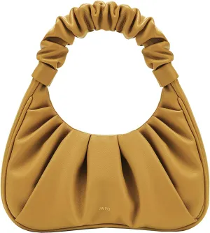 JW PEI Women's Gabbi Ruched Hobo Handbag