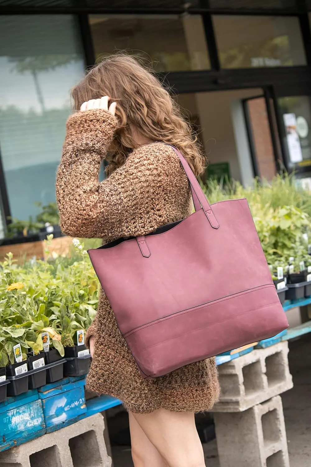 K. Carroll Accessories Taylor Tote